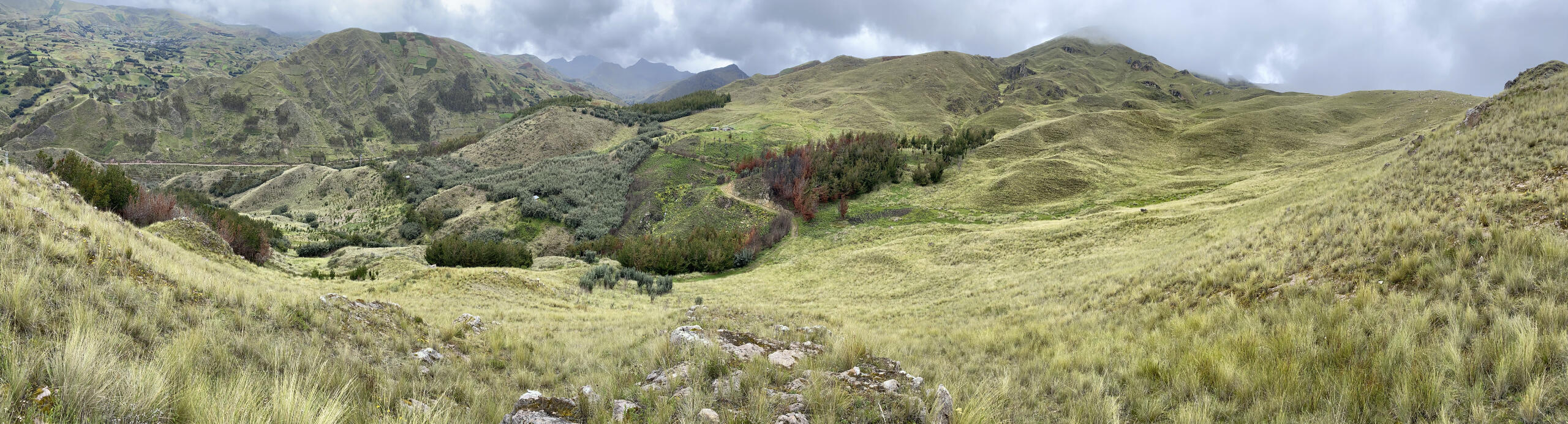 Fundo Sanllay- vista panoramica
